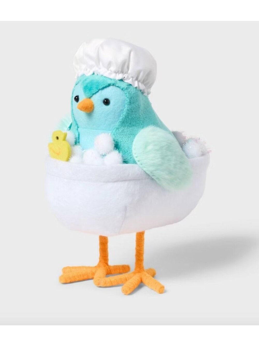 Featherly Friends™ 'Tubsy' Easter Bath Tub Bird - Spritz™ Decor 2026